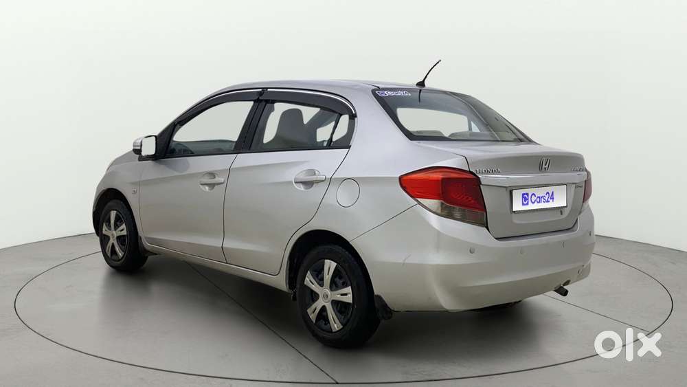 Honda Amaze 2013-2016 S I-dtech, 2016, Diesel