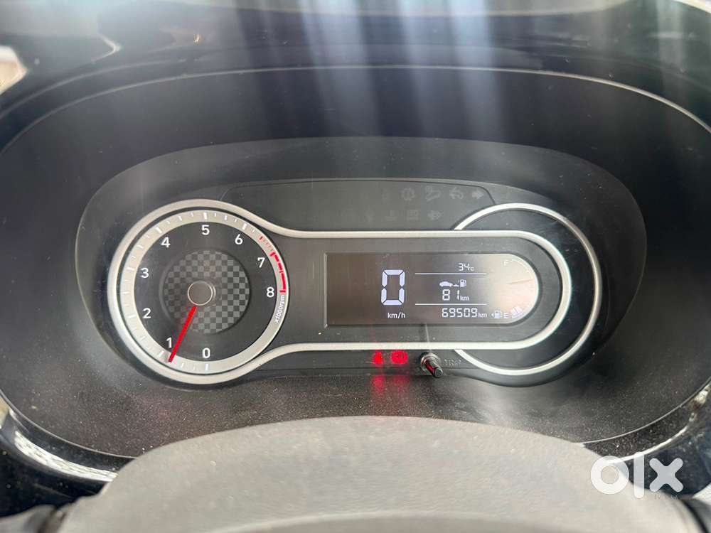Hyundai Grand I10 Nios 2022