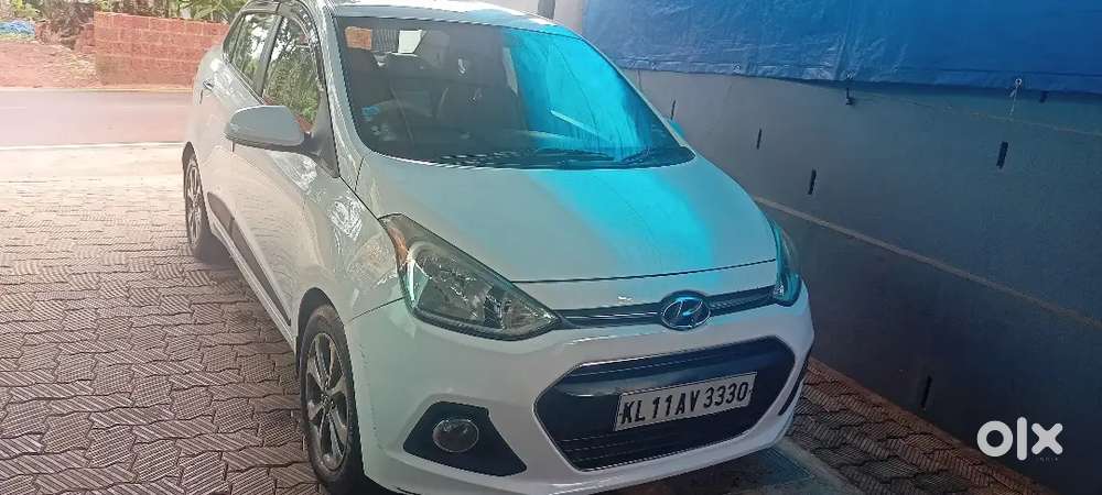 Xcent Sx 2014 Diesel