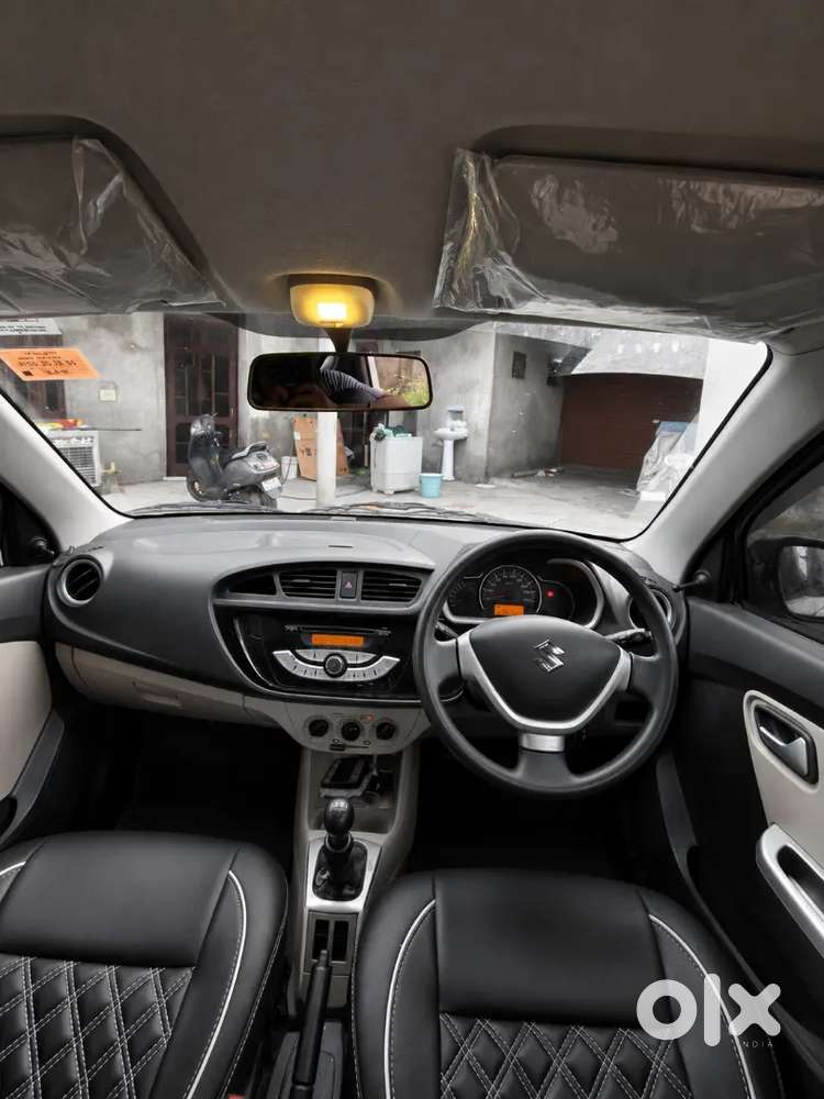 Maruti Suzuki Alto 2017 Variant 1.0 Vxi