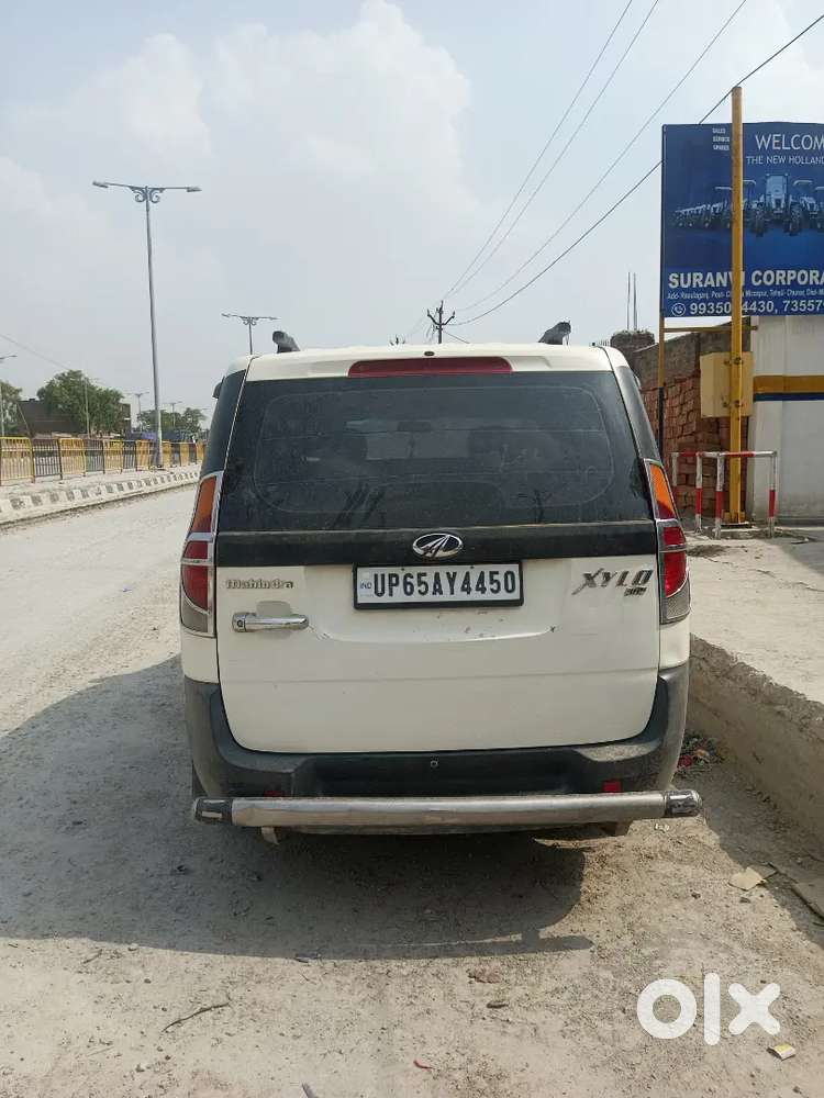 Mahindra Xylo 2011 Diesel 130000 Km Driven