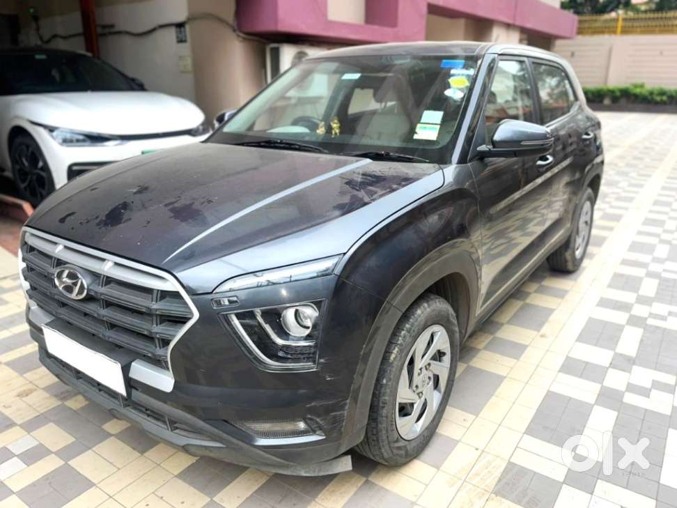 Hyundai Creta 1.5 Ex Petrol, 2021, Petrol