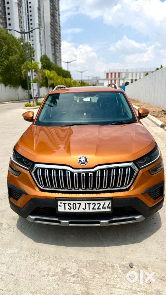 Skoda Kushaq 2023 Model