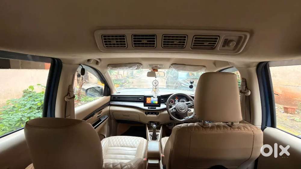 Maruti Suzuki Ertiga 2023