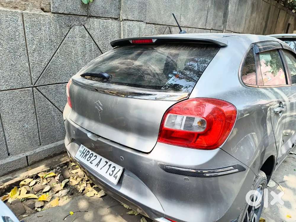 Maruti Suzuki Baleno 2019 Model