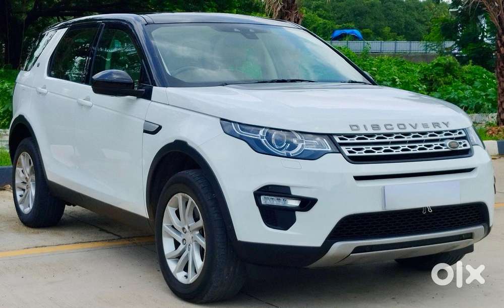 Land Rover Discovery Sport Hse 7-seater, 2019, Diesel