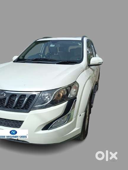 Mahindra Xuv500 2.2 W10, 2015, Diesel