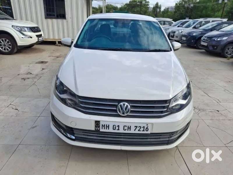 Volkswagen Vento 1.2 Tsi Comfortline At, 2016, Petrol