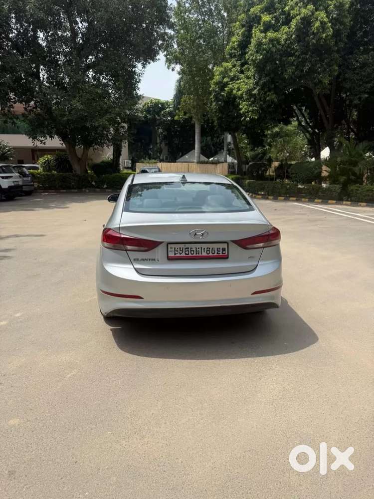 Hyundai Elantra 1.6 Sx Option At, 2016, Diesel