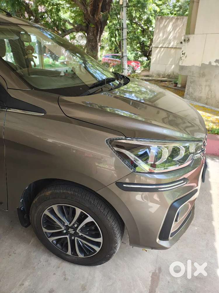 Maruti Suzuki Ertiga Vxi 2022