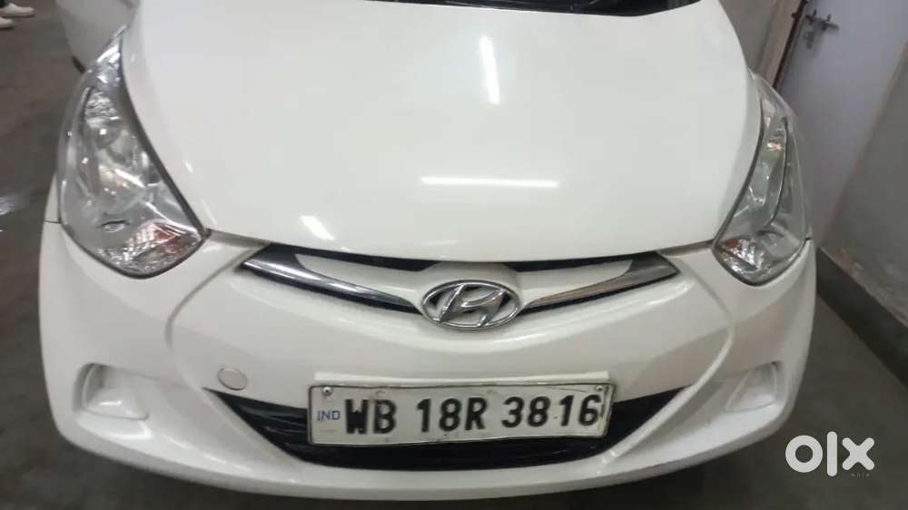 Hyundai Eon Era 2017