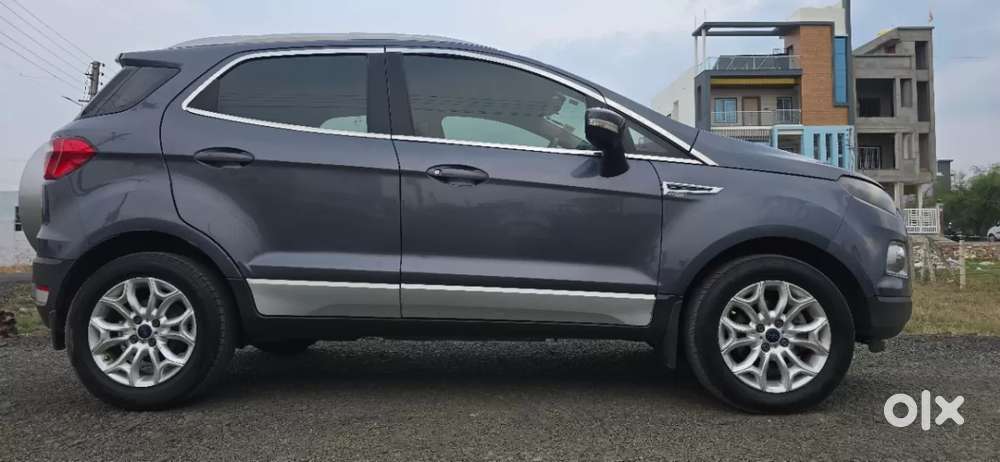 Ford Ecosport [ ] 1.5 Tdci Titanium (o), 2015, Diesel