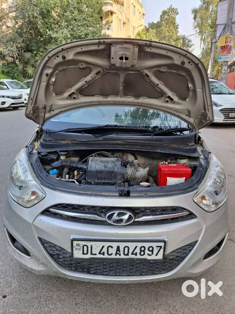 Hyundai I10 1.1 Magna(o) 2012