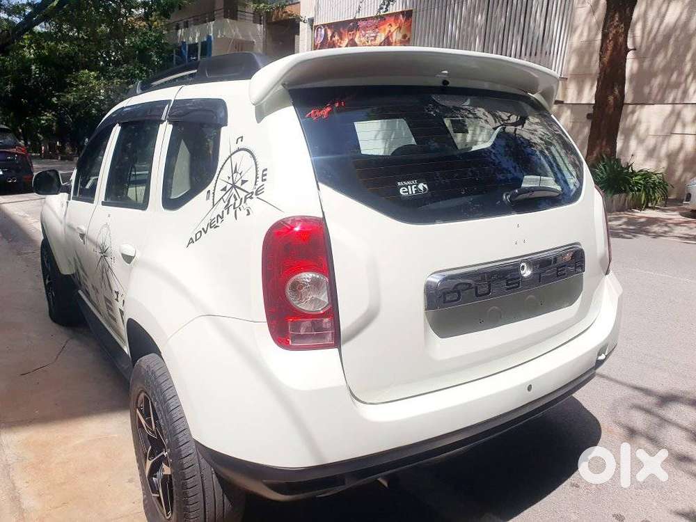 Renault Duster 85ps Diesel Rxl Optional, 2013, Diesel
