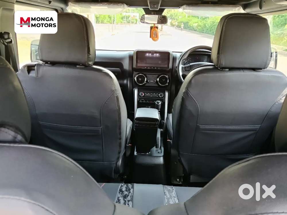 Mahindra Thar Lx Hard Top Diesel Mt Rwd, 2025, Diesel