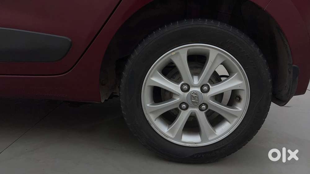 Hyundai Grand I10 1.2 Kappa Asta At Vtvt, 2016, Petrol