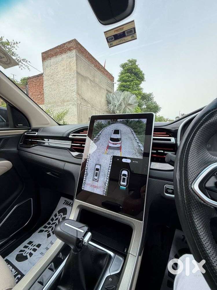 Mg Hector Sharp At, 2023, Petrol