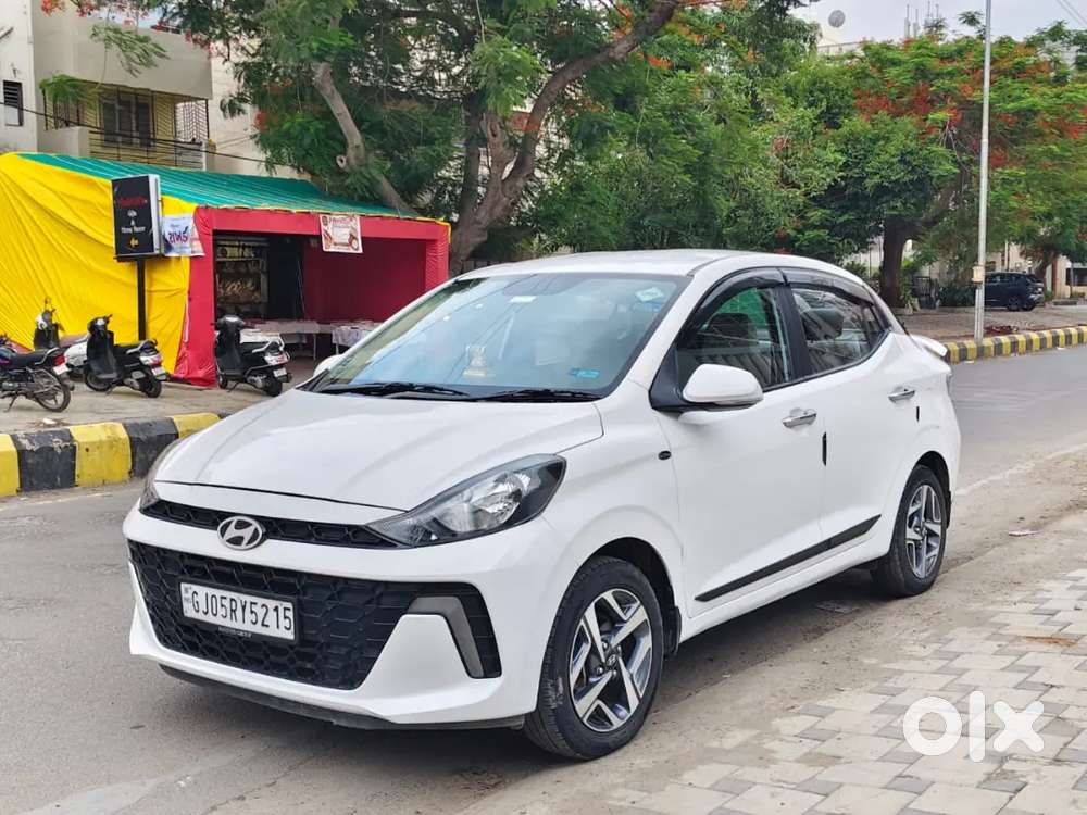 Hyundai Aura 1.2 Sx 2024
