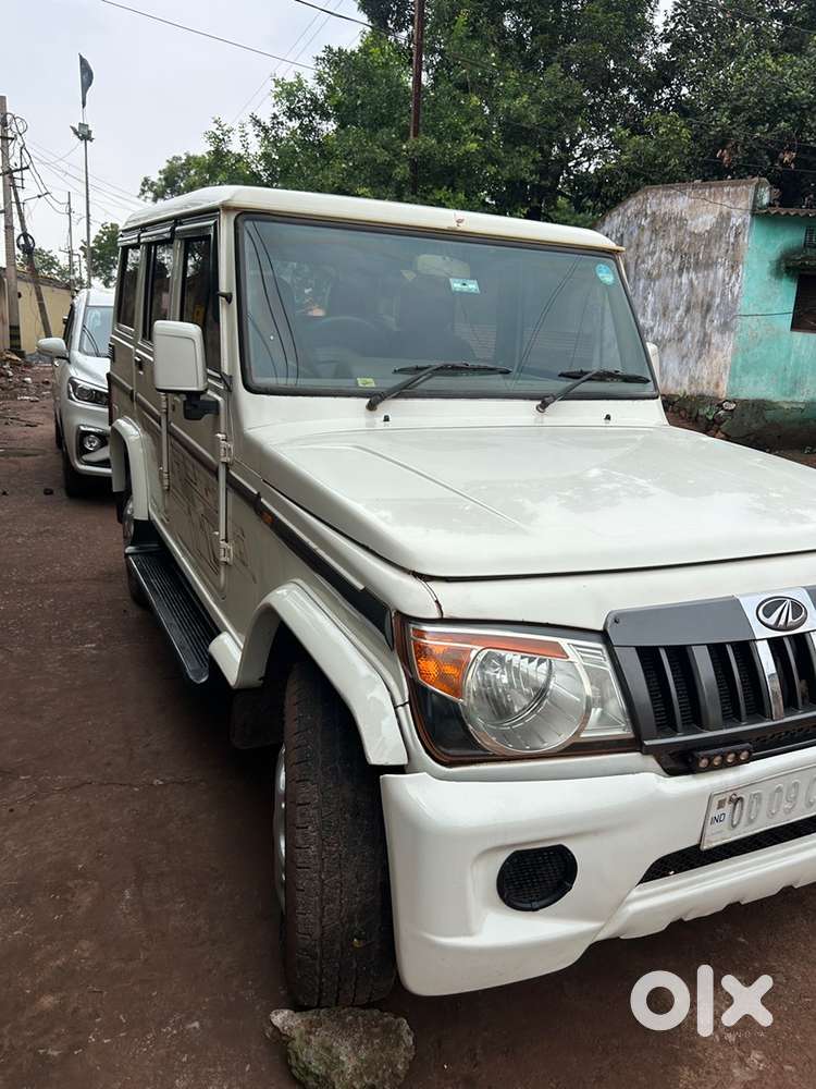 Mahindra Bolero Power Plus 2016 Diesel Well Maintained