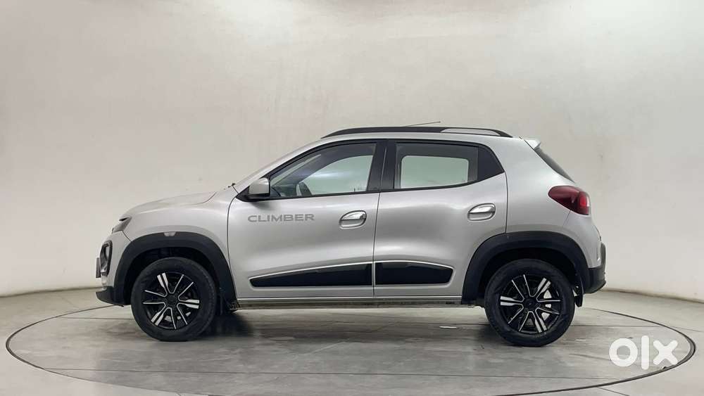 Renault Kwid 2019-ongoing 1.0 Climber Amt, 2022, Petrol
