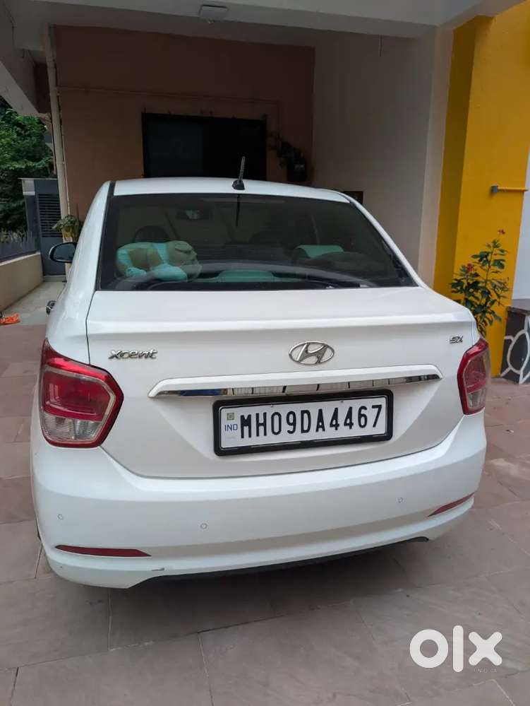 2nd Owner Hyundai Xcent 2014