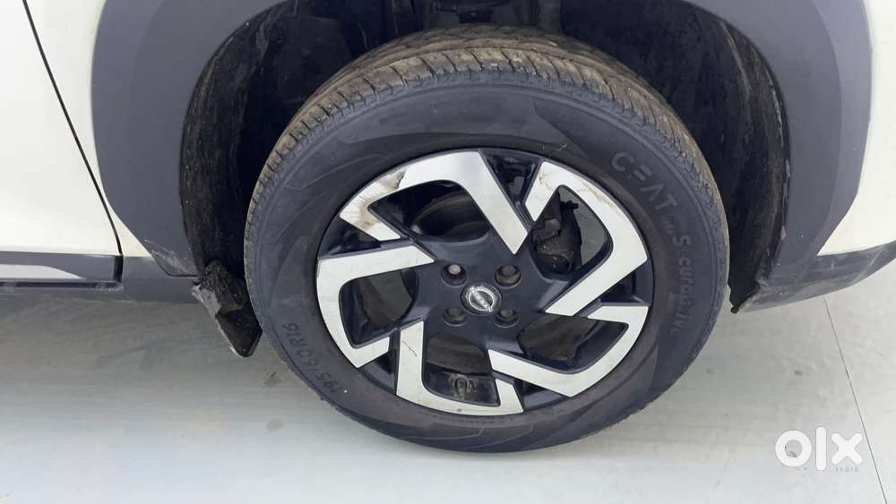 Nissan Magnite 1.0 Xv Dual Tone, 2021, Petrol