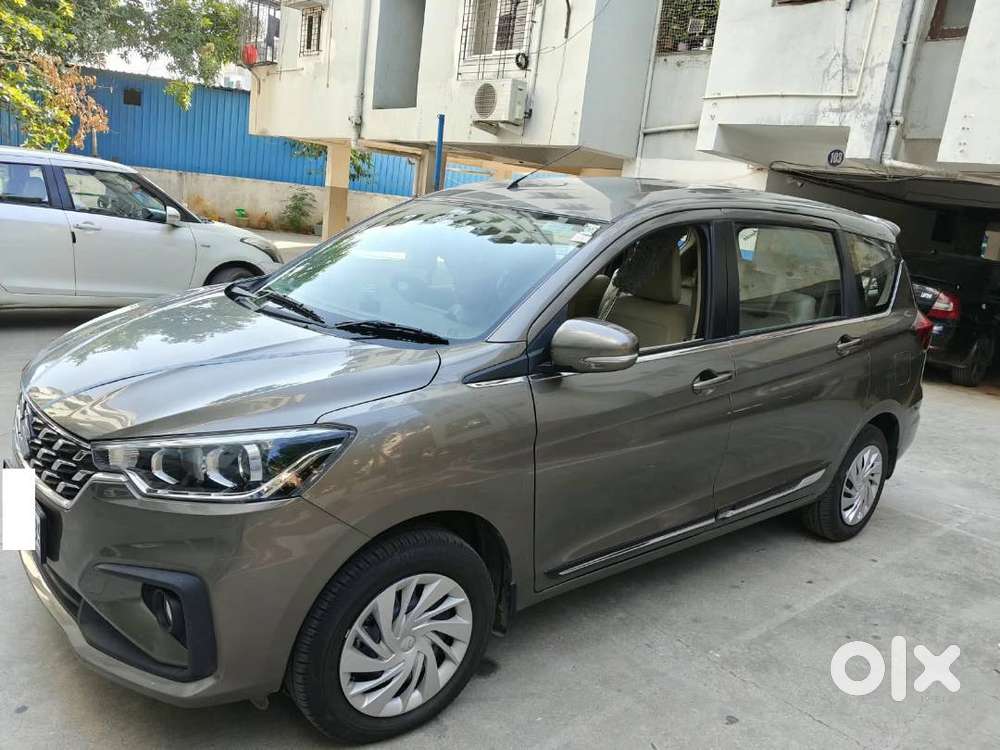 2024 Maruti Ertiga Smart Hybrid Vxi(o) 1.5l 5mt Bsvi-ph2