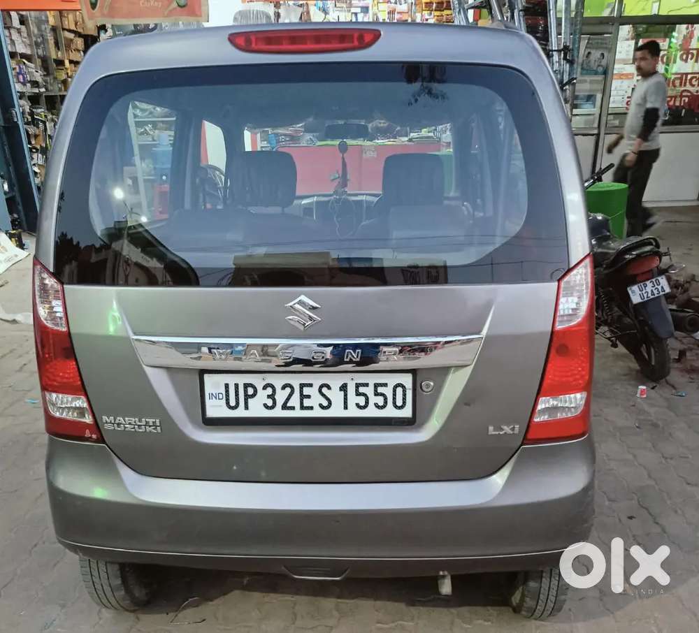 Maruti Suzuki Wagon R 2013, 2nd Owner