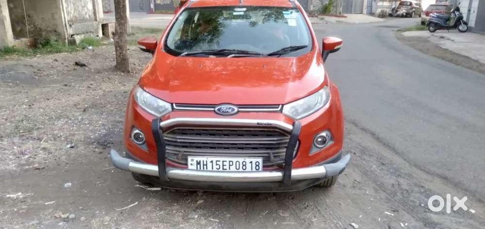 Ford Ecosport [ ] 1.5 Tdci Titanium (o), 2014, Diesel