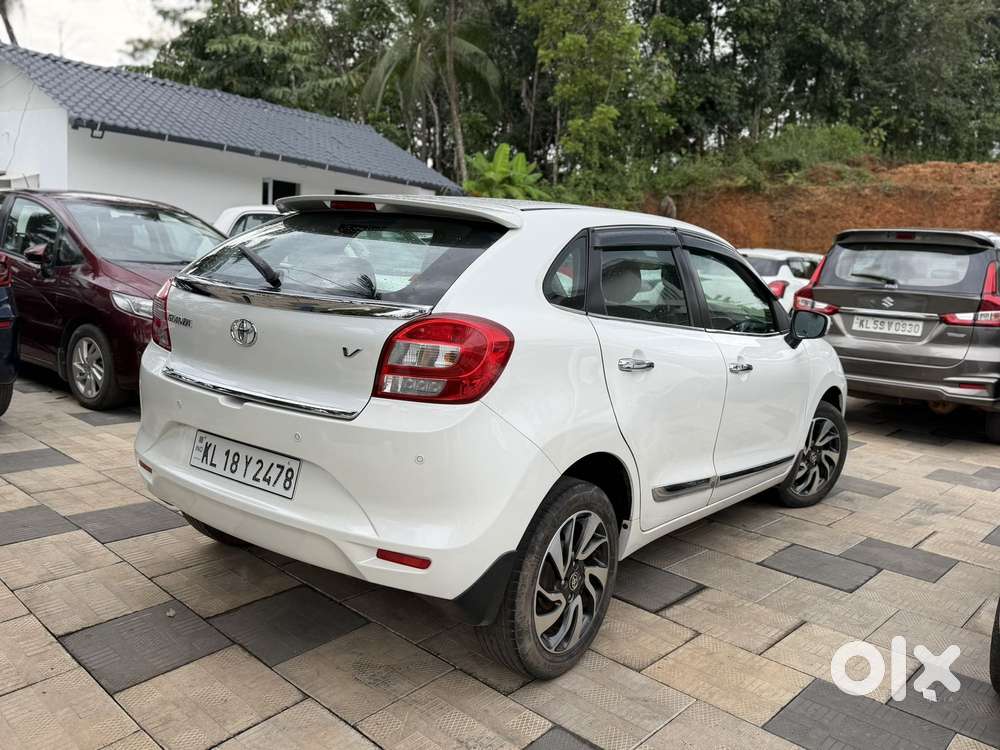 Toyota Glanza 1.2 V, 2019, Petrol