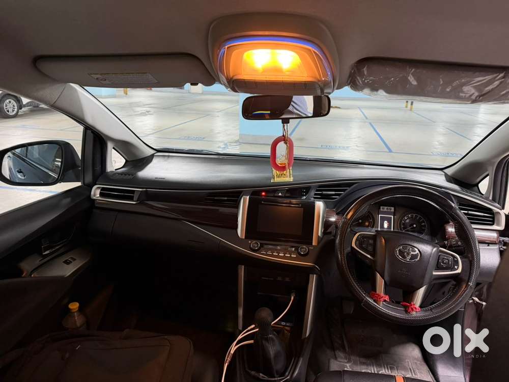 Toyota Innova Crysta Diesel 2016