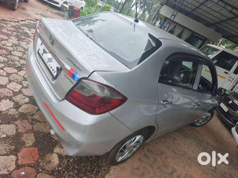 Honda Amaze 2013-2016 E I-dtech, 2016, Diesel