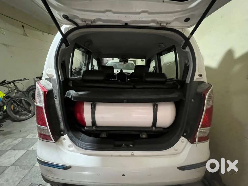 Maruti Suzuki Wagon R Flex Fuel 2016 Cng & Hybrids 80000 Km Driven