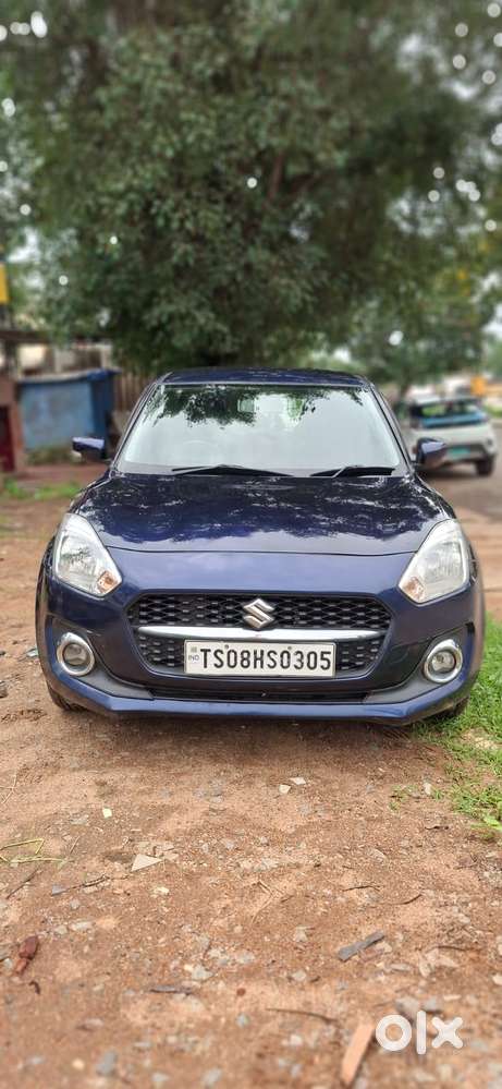 Maruti Suzuki Swift Vxi, 2021, Petrol