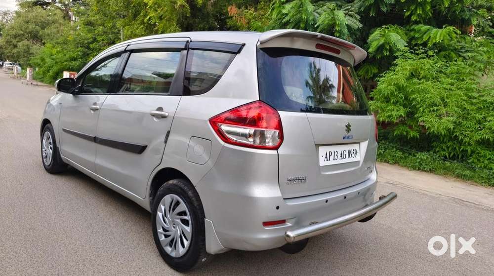 Maruti Suzuki Ertiga Vdi, 2014, Diesel