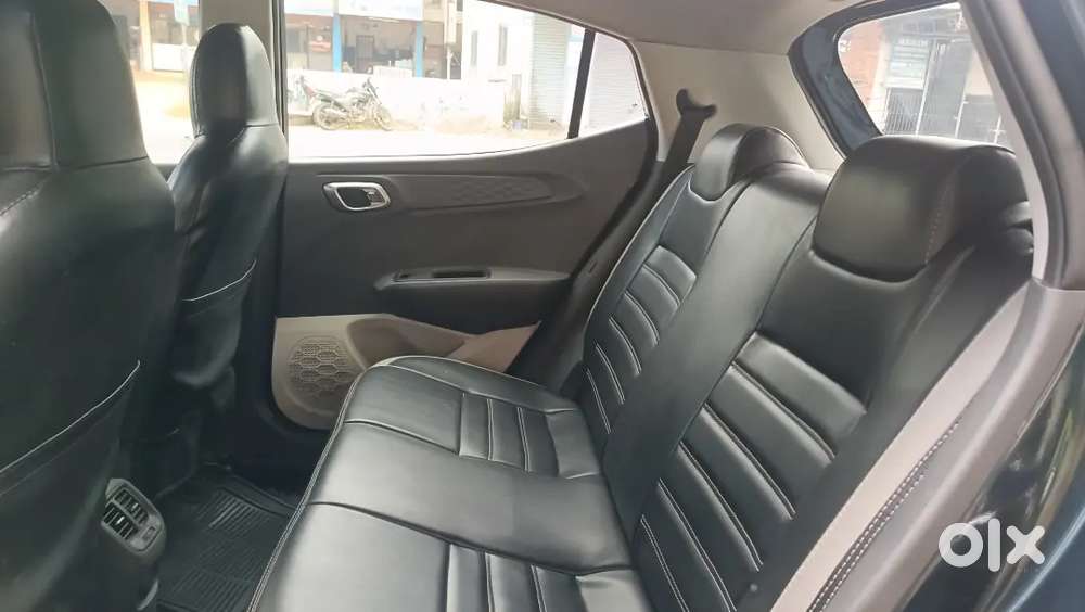 2022 Hyundai Grand I10 Nios Kappa Sportz 1.2petrol 32250 Km Driven