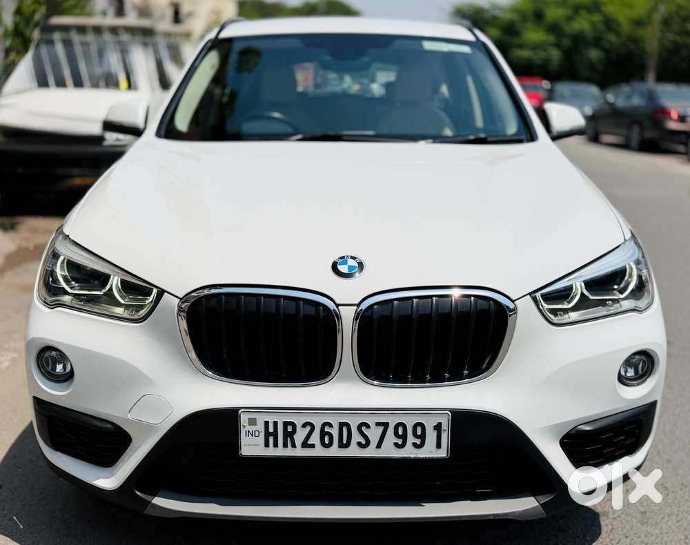 Bmw X1 2.0 Sdrive 20d, 2018, Diesel