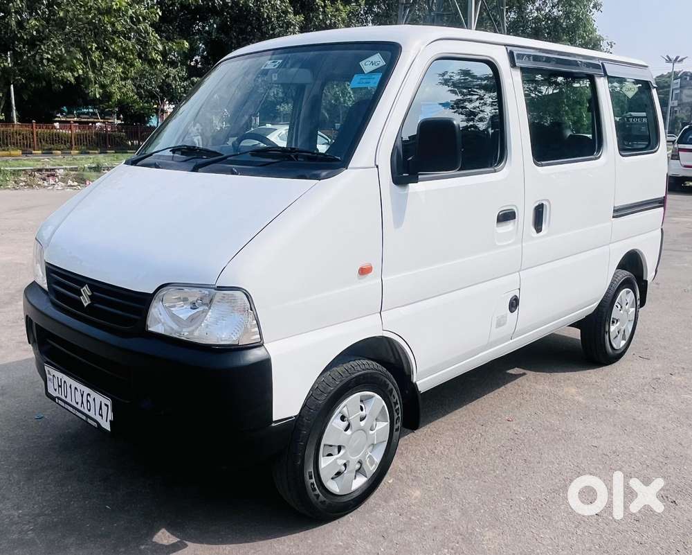 Maruti Suzuki Eeco Cng 5 Seater Ac, 2024, Cng & Hybrids