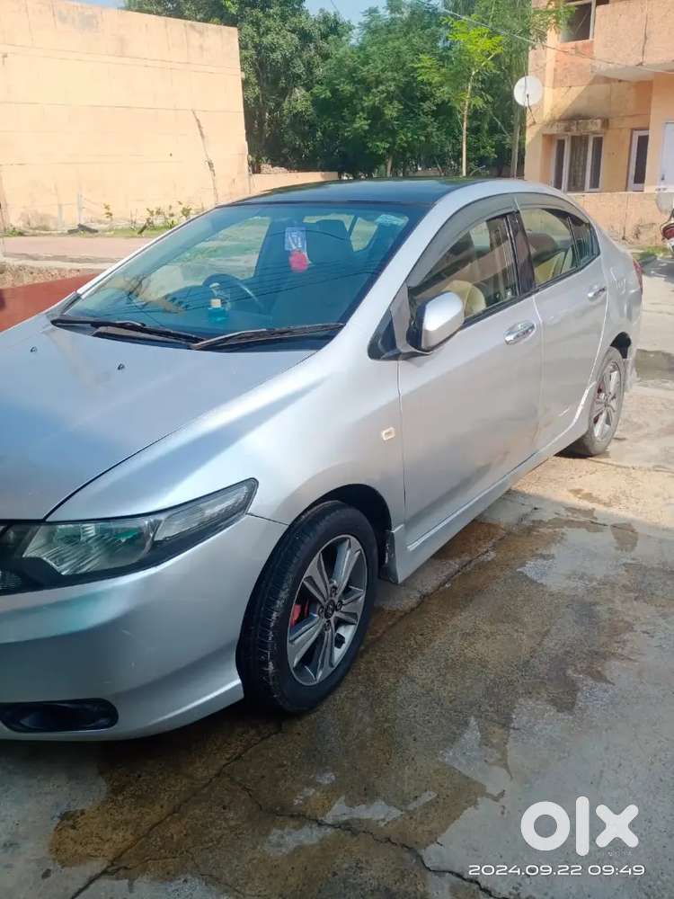 Honda City 1.5 V 2009