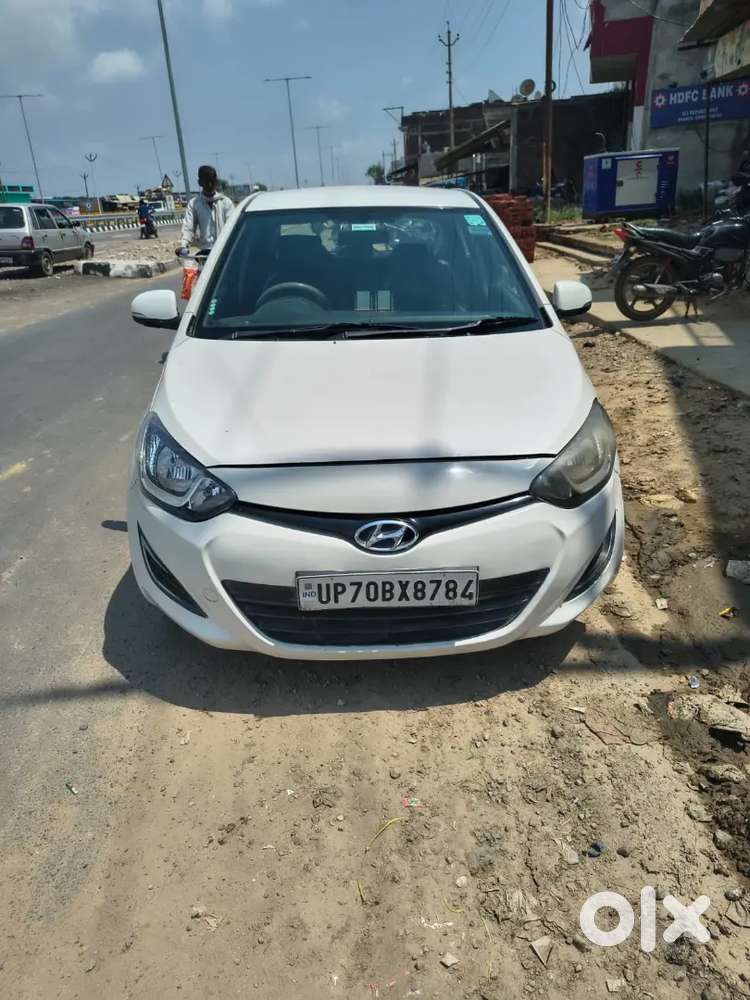 Hyundai I20 Crdi 2012 Diesel