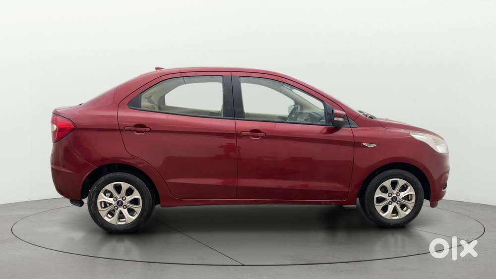 Ford Figo Aspire Titanium Diesel, 2017, Diesel