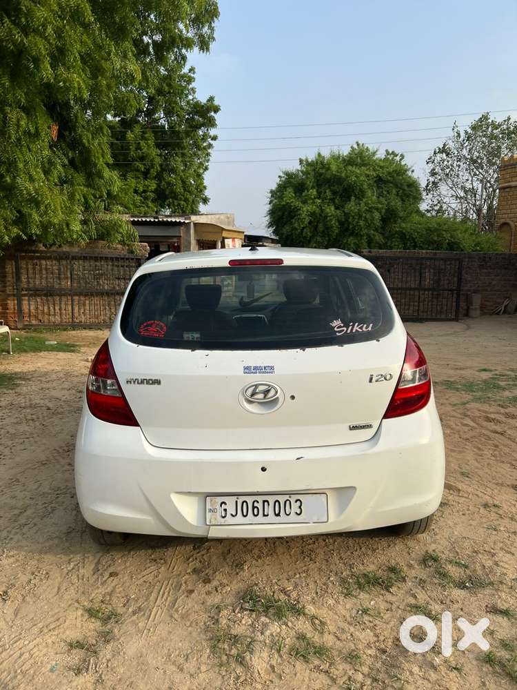 Hyundai I20 Magna 2010 Car