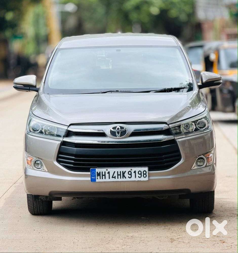 Toyota Innova 2.5 G (diesel) 7 Seater, 2014, Diesel
