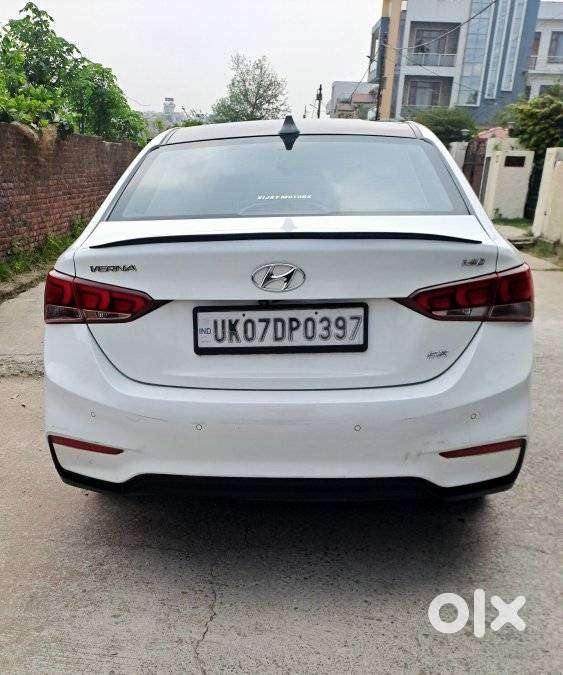 Hyundai Verna Sx(o) Turbo, 2019, Diesel