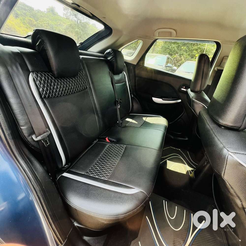 Maruti Suzuki Baleno 1.2 Alpha, 2017, Petrol