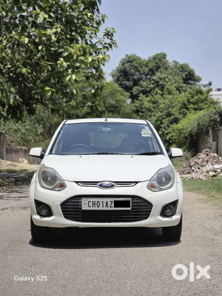 Ford Figo Diesel Celebration Edition, 2014, Diesel
