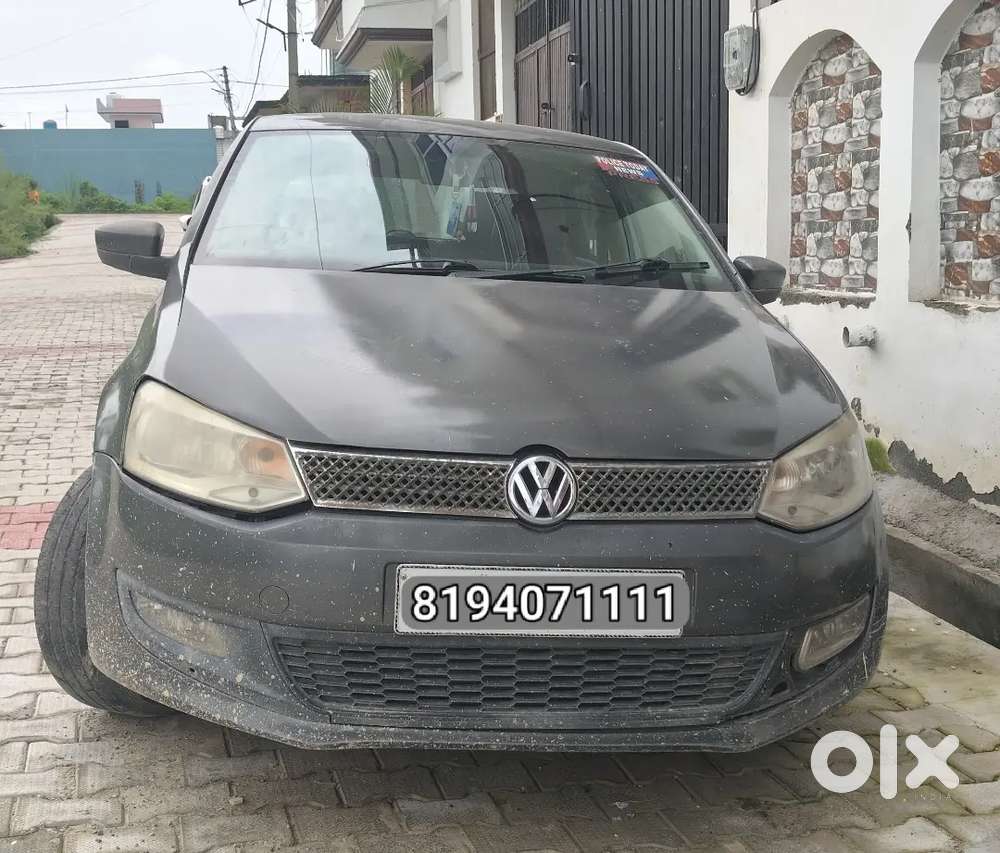 Volkswagen Polo 2013 Diesel 150,000 Km