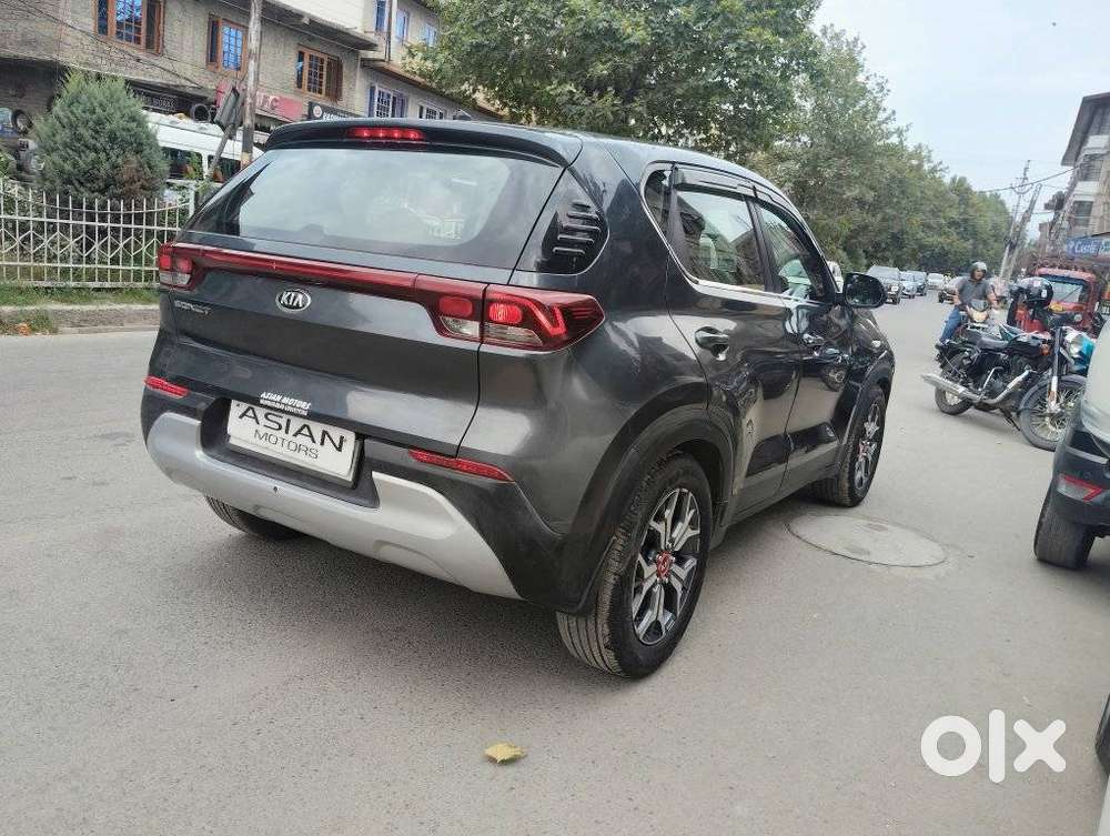 Kia Sonet 1.2 Htk, 2021, Petrol