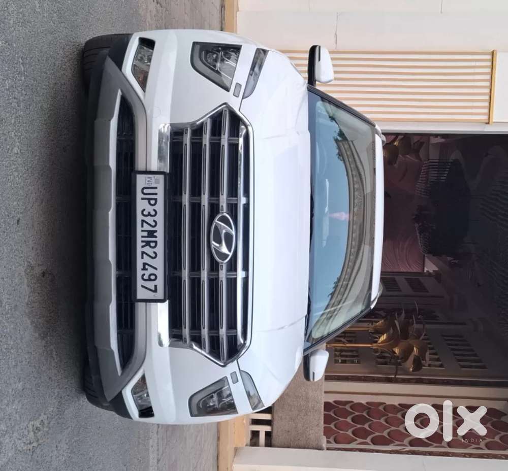 Hyundai Creta Sx (o) 1.5 Diesel Automatic, 2022, Diesel