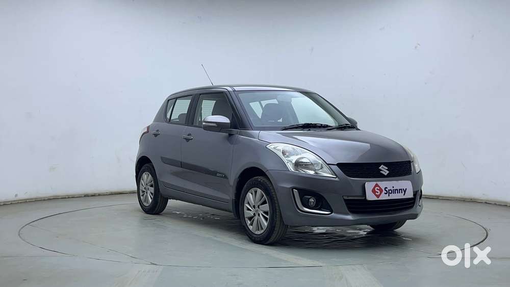 Maruti Suzuki Swift 1.3 Zxi, 2015, Petrol